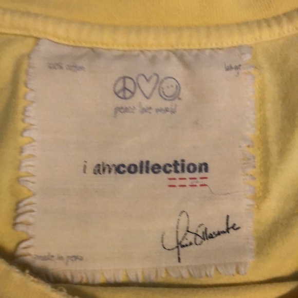 Peace love world tee” I am Sunshine “ - Picture 4 of 4